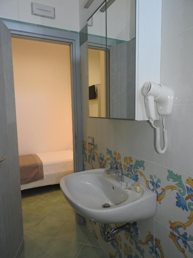Hotel Corallo Circeo San Felice Circeo Exterior foto