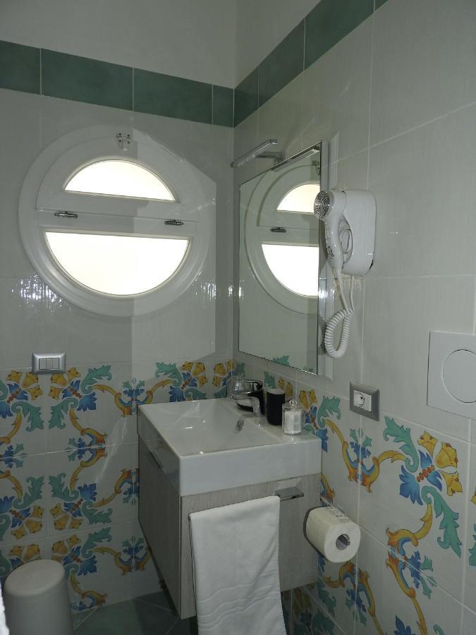 Hotel Corallo Circeo San Felice Circeo Exterior foto