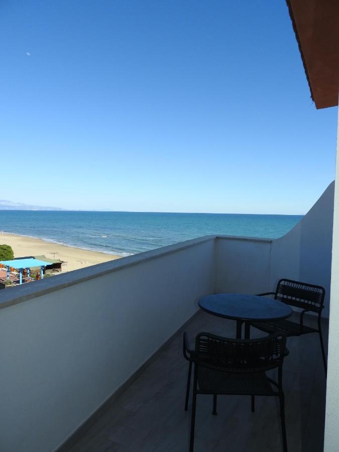 Hotel Corallo Circeo San Felice Circeo Exterior foto