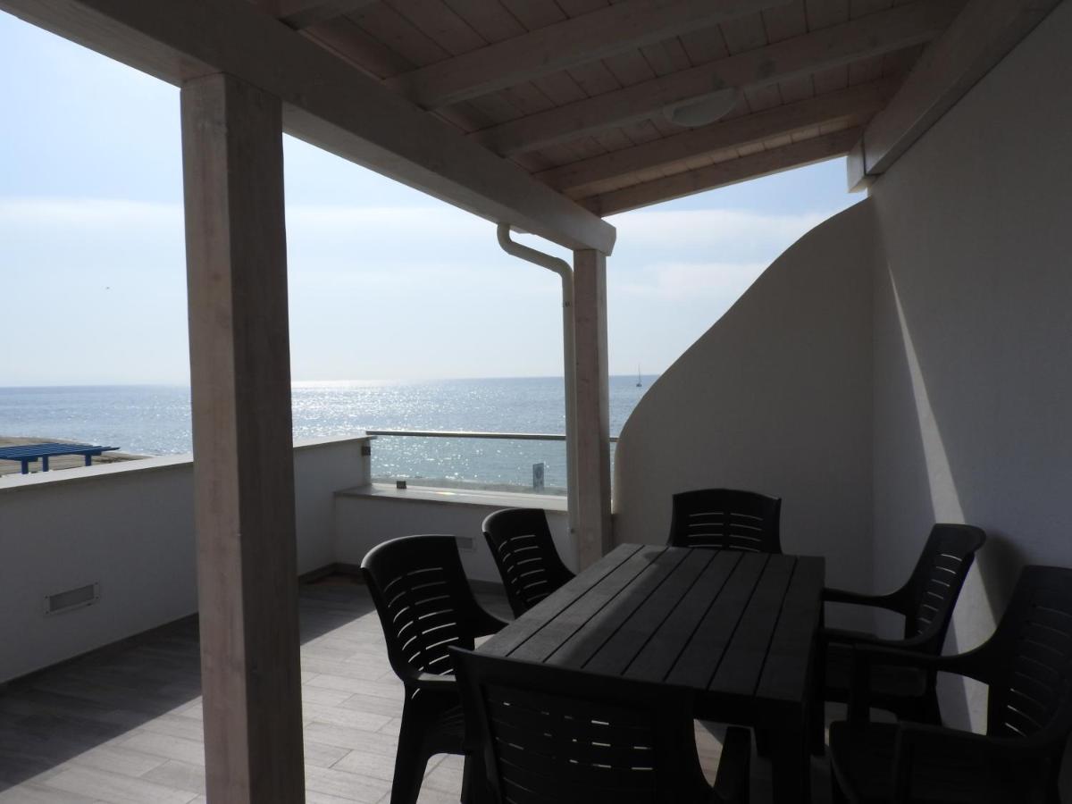 Hotel Corallo Circeo San Felice Circeo Exterior foto