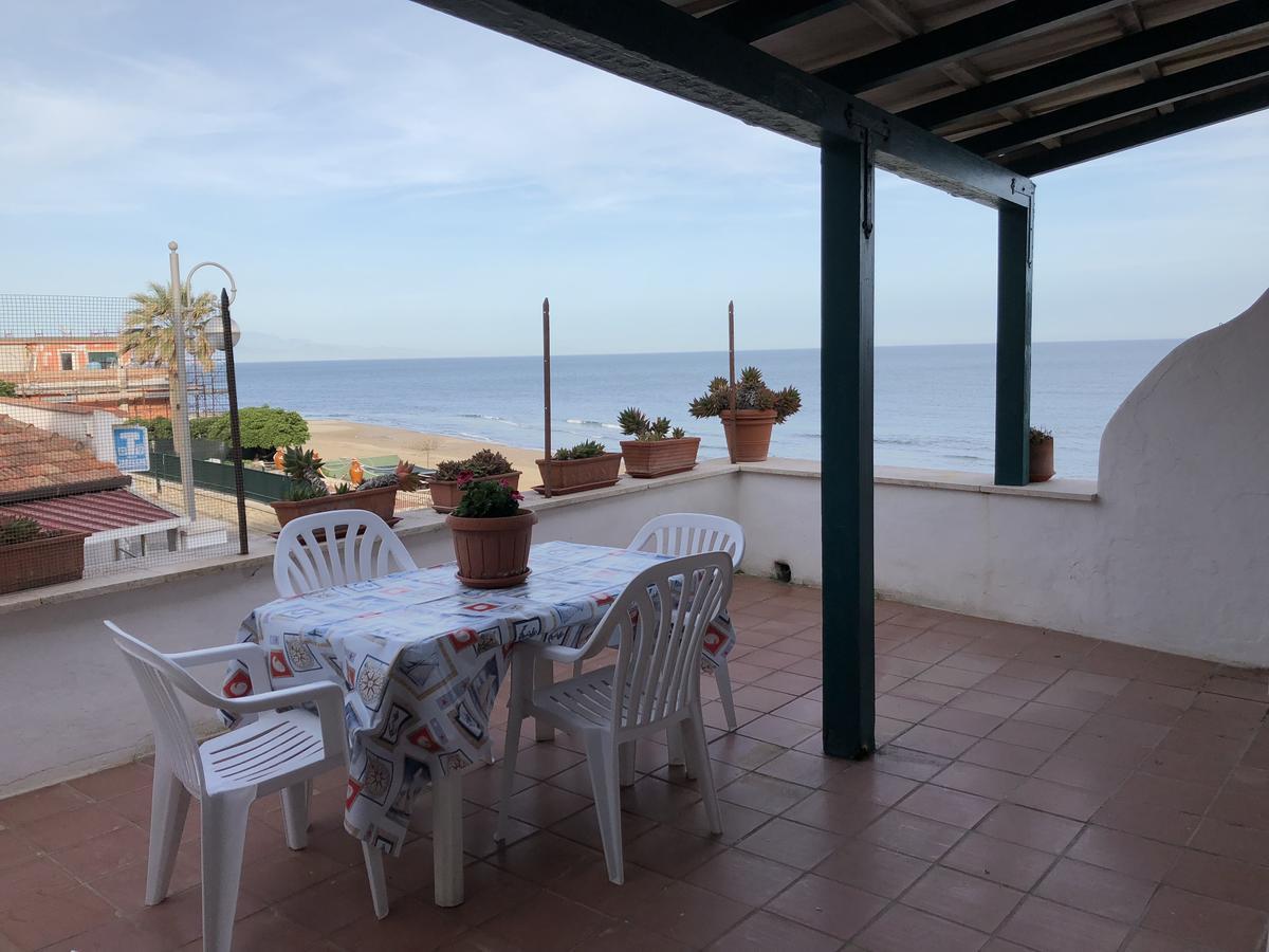 Hotel Corallo Circeo San Felice Circeo Exterior foto