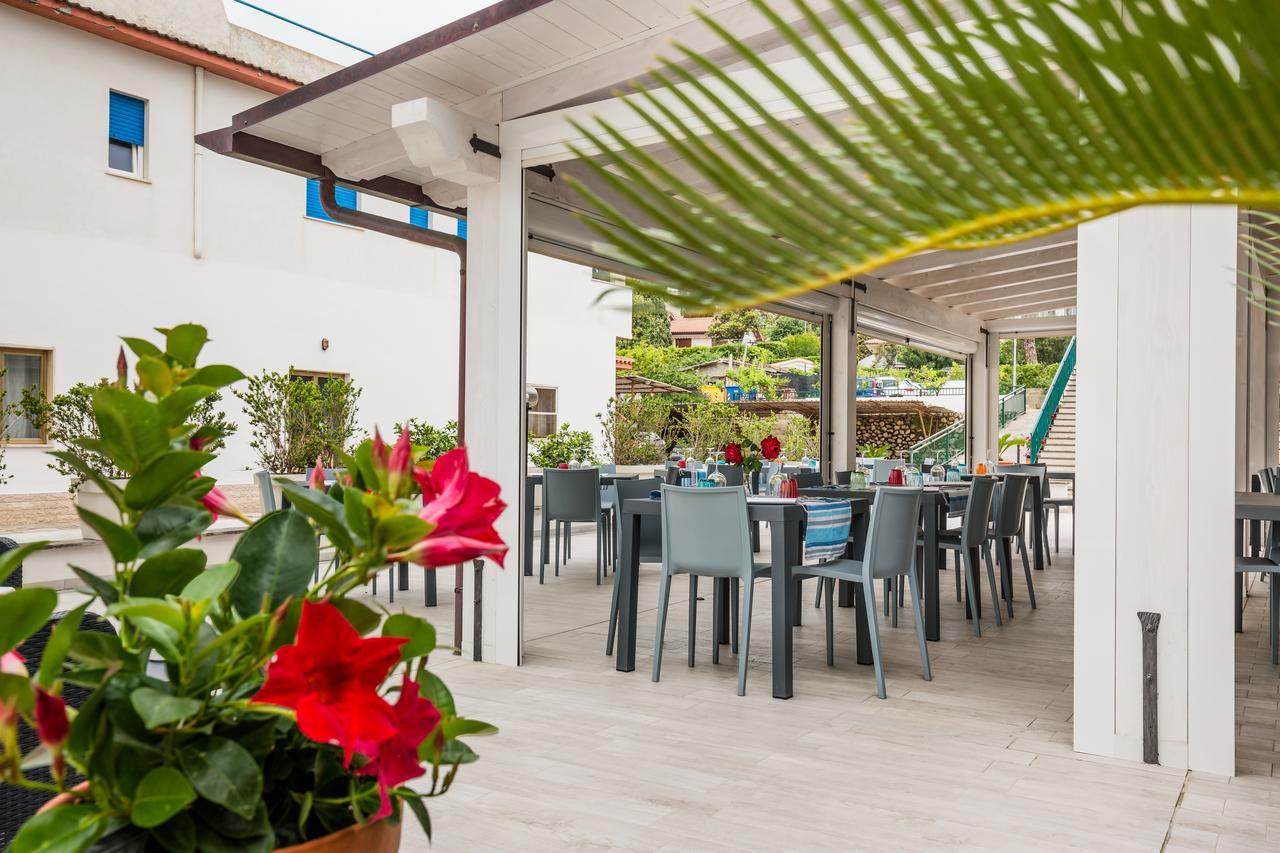 Hotel Corallo Circeo San Felice Circeo Exterior foto
