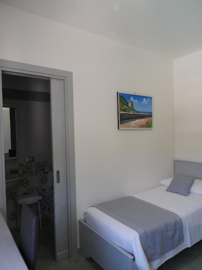 Hotel Corallo Circeo San Felice Circeo Exterior foto